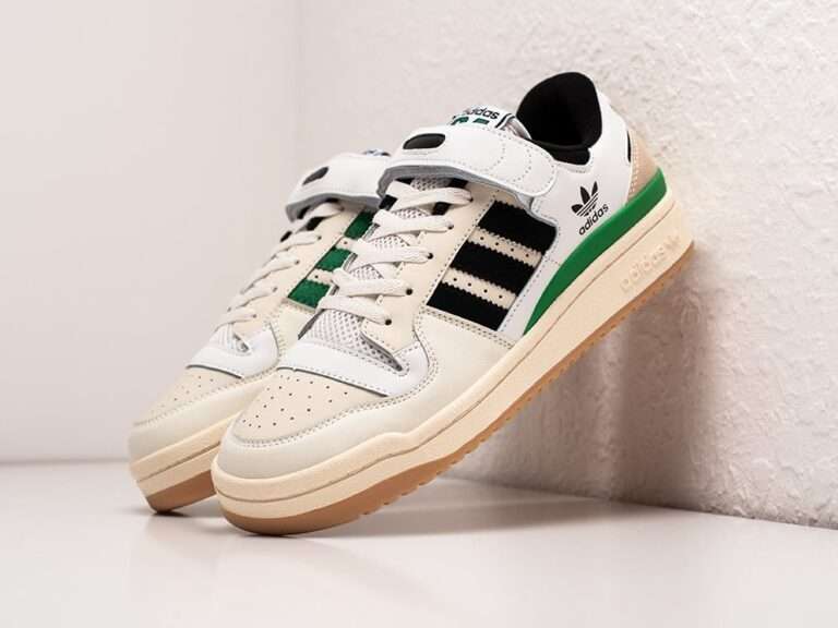 Buy First Copy Adidas Forum 84 Low Celtics Shoes Online India