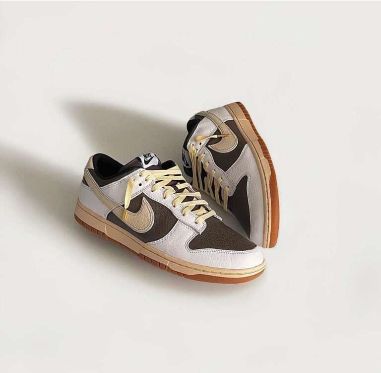 Buy First Copy Nike SB Dunk Low Reverse Mocha Shoes Online India
