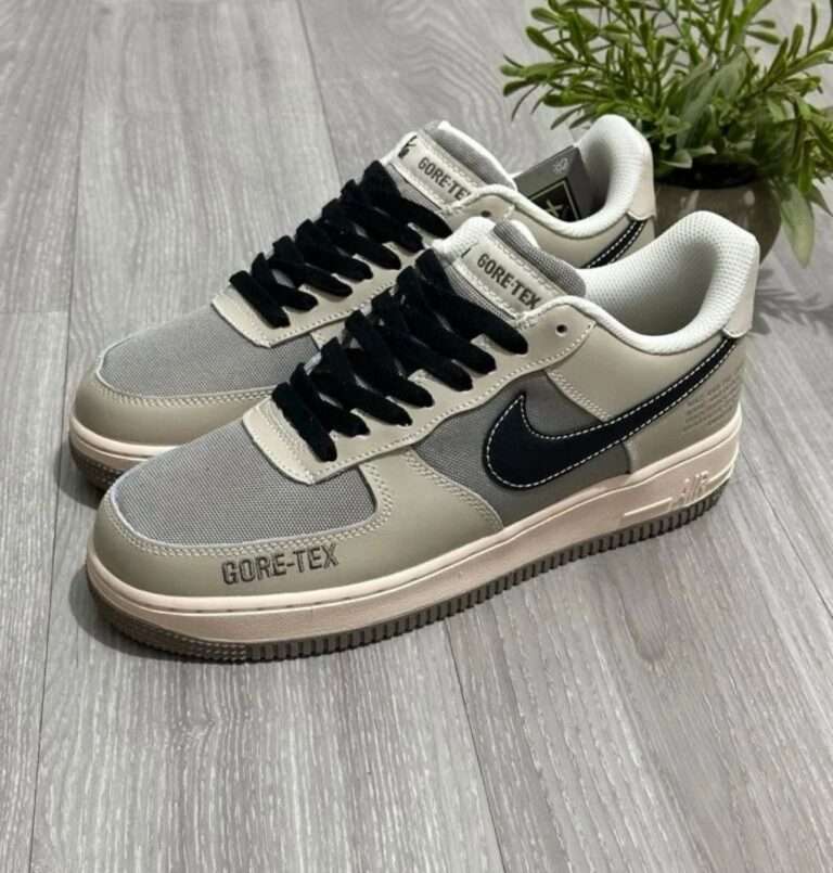 Buy First Copy Nike Airforce 1 X Goretex Shoes Online India