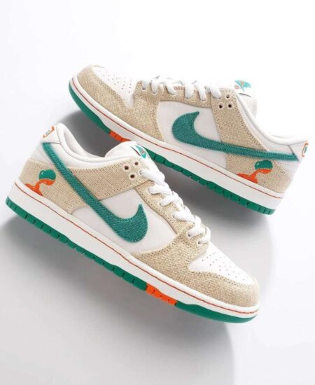 Buy First Copy Nike SB Dunk Low X Jerritos Shoes Online India