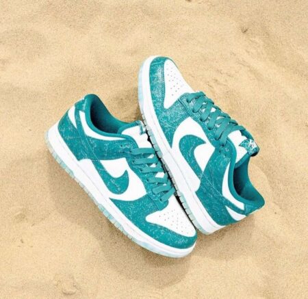 Buy First Copy Nike SB Dunk Low Ocean Shoes Online India