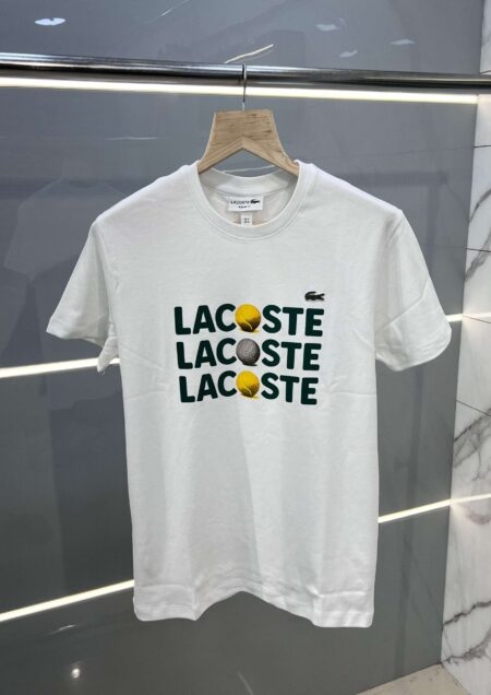 Buy First Copy Lacoste Exclusive T-shirts Online India