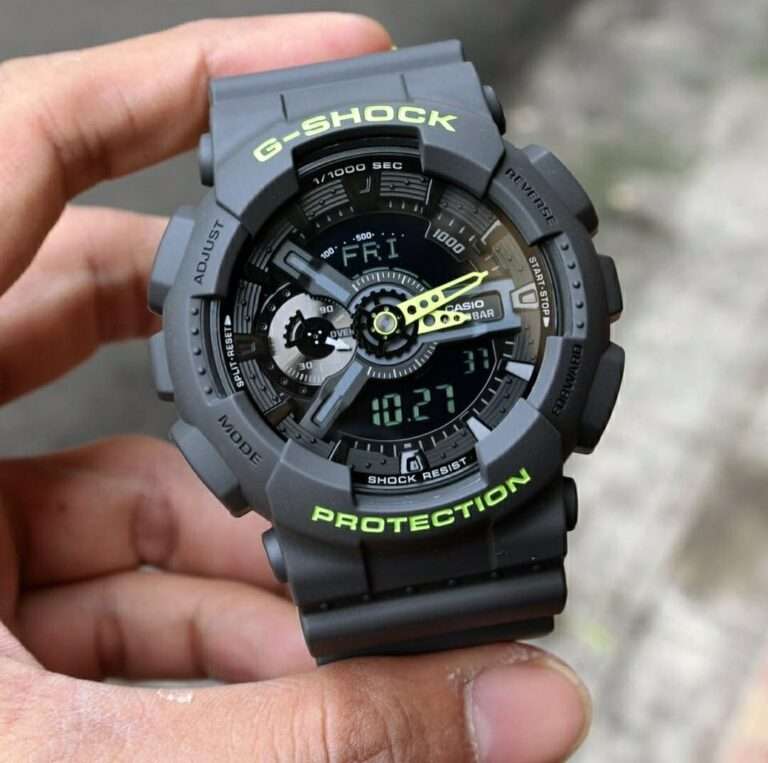 Buy G-Shock GA110 First Copy Replica Watch For Sale