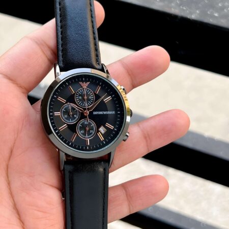 Buy Emporio Armani Classic First Copy Replica Watch For Sale