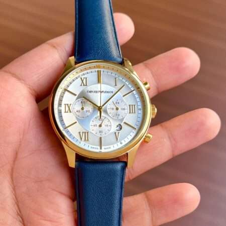 Buy First Copy Emporio Armani Classic Watch Online India