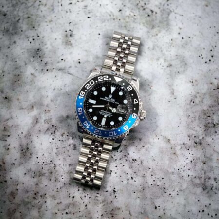 Buy First Copy Rolex Oyster Perpetual GMT Master Watch Online India