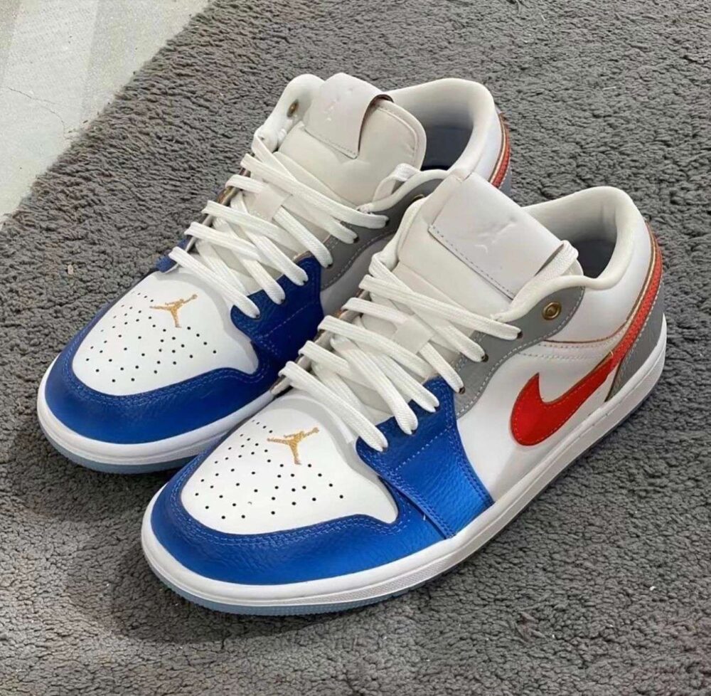 Buy Nike Air Jordan 1 Low Philippines First Copy Shoes Replica For Sale
