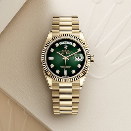 Buy First Copy Rolex Day Date Watch Online India