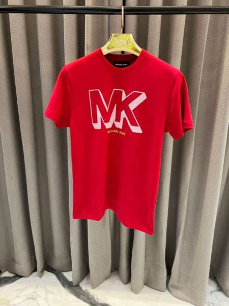Buy First Copy Michael Kors Embossed Logo T-shirts Online India