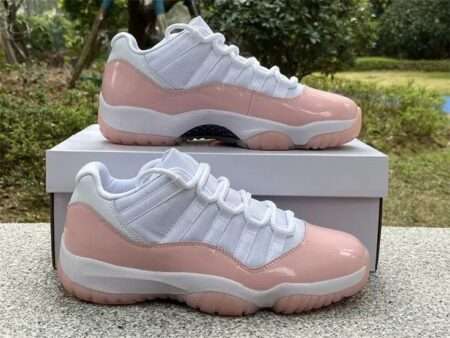 Buy First Copy Nike Air Jordan 11 Low legend Pink Women Shoes Online India