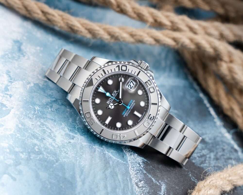 Rolex Oyster Perpetual Yatchmaster