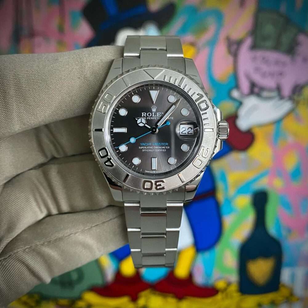 Rolex Oyster Perpetual Yatchmaster