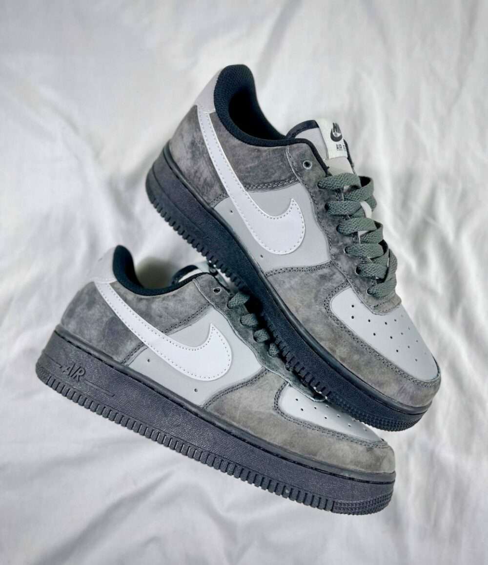 Nike Airforce 1 Wolf LV8 Grey Anthracite