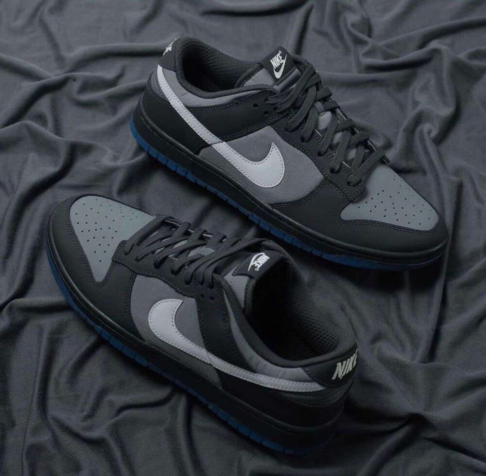 Buy First Copy Nike Dunk Low Anthracite Shoes Online India