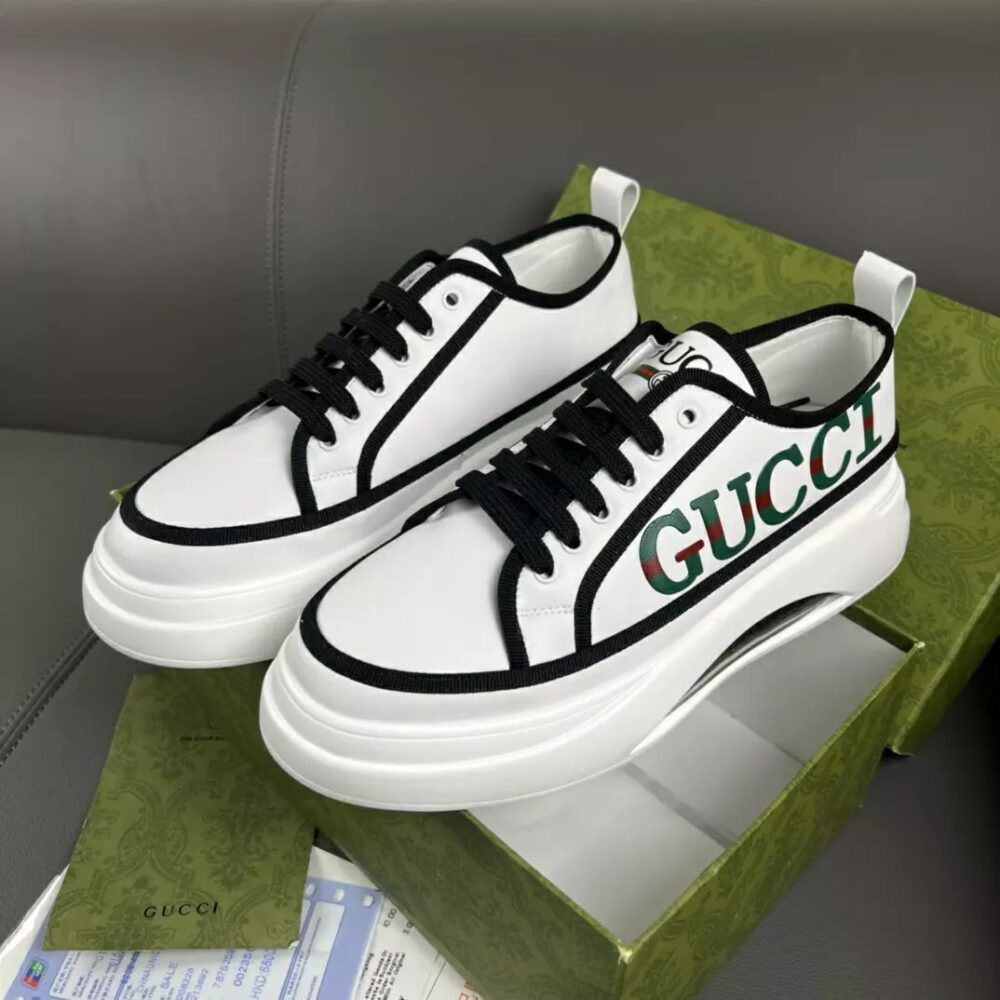 Buy Gucci Tube Platform First Copy Replica Shoes For Sale