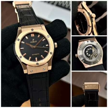 Buy Hublot Big Bang Classic Fusion “Automatic “ First Copy Replica Watch For Sale