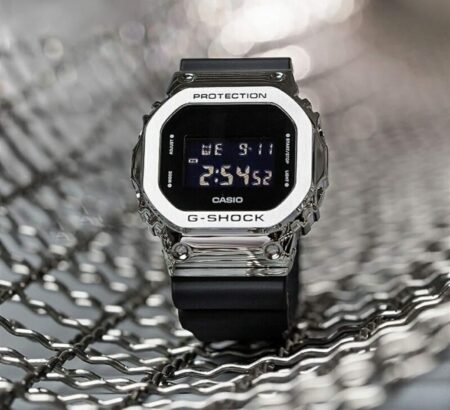 Buy Casio G-Shock GMS5600 First Copy Replica Watch For Sale