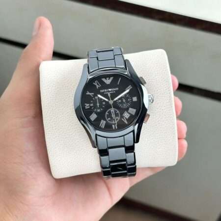 Buy Emporio Armani Ceramic First Copy Replica Watch For Sale
