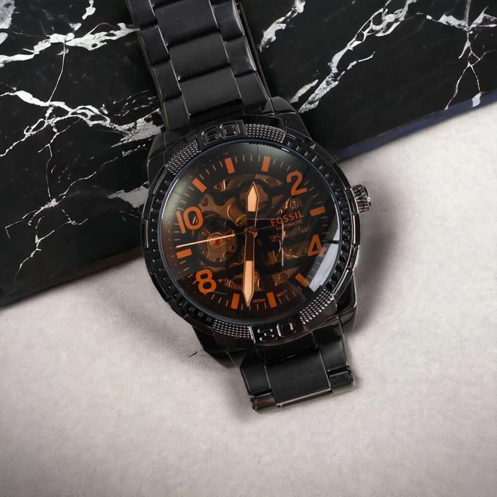 Fossil Bronson "Automatic"