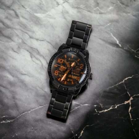 Buy Fossil Bronson "Automatic" First Copy Replica Watch For Sale