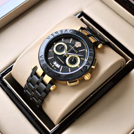 Buy Versace Avion First Copy Watch Replica For Sale