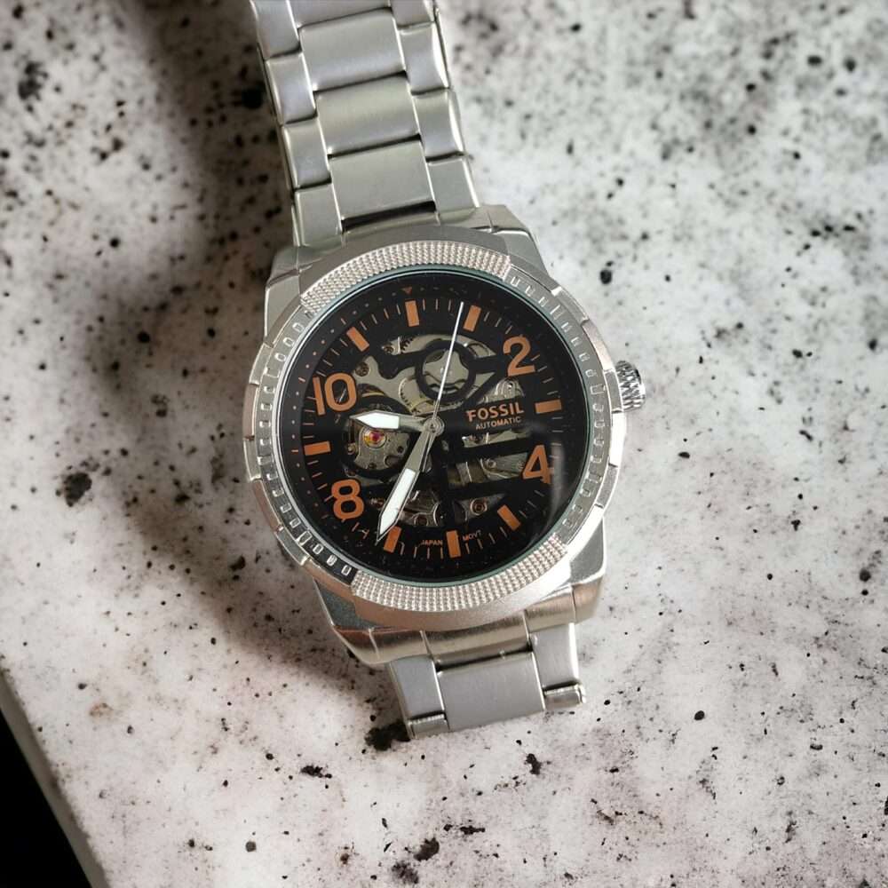 Fossil Bronson "Automatic"