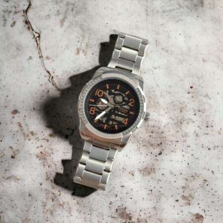First Copy 7A Quality Fossil Bronson "Automatic" Watch