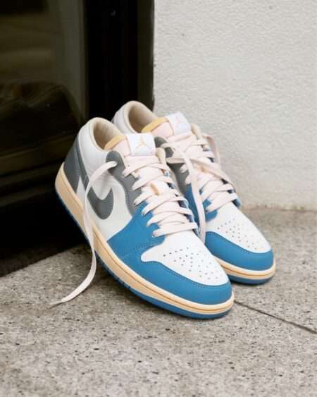 Buy First Copy Nike Jordan 1 Low SE Tokyo Vintage Shoes Online India