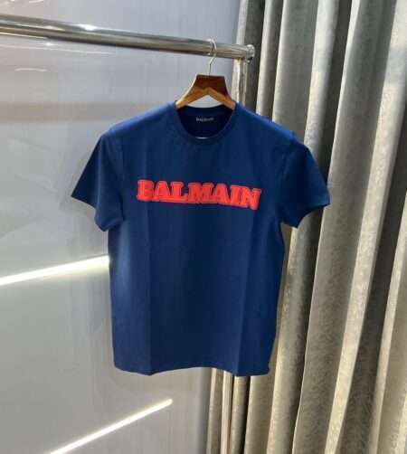 Buy First Copy Balmain Paris Classic T-shirts Online India
