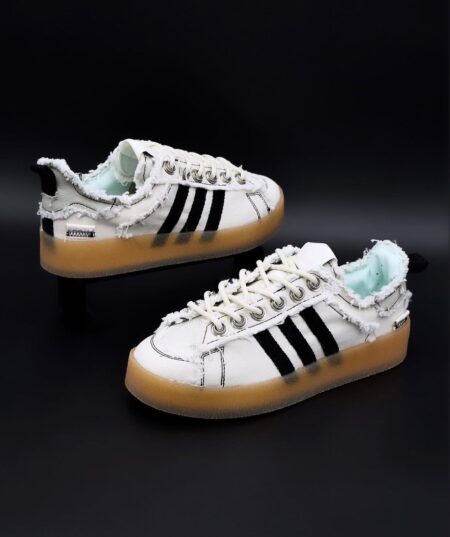 Buy First Copy Adidas Campus 80s X Song For The Mute Bliss Shoes Online India