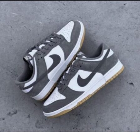 Buy First Copy Nike SB Dunk Low Grey Gum Shoes Online India