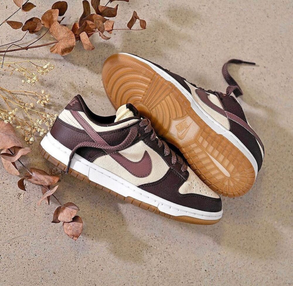 Buy First Copy Nike SB Dunk Low Plum Eclipse Shoes Online India