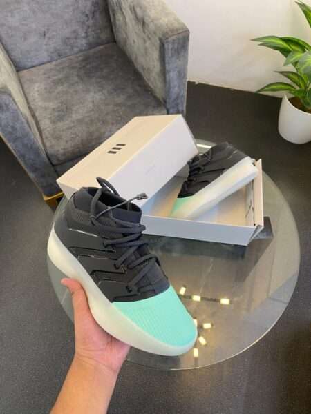 Buy First Copy Adidas Fear Of God Athletics 1 Miami Carbon Green Shoes Online India