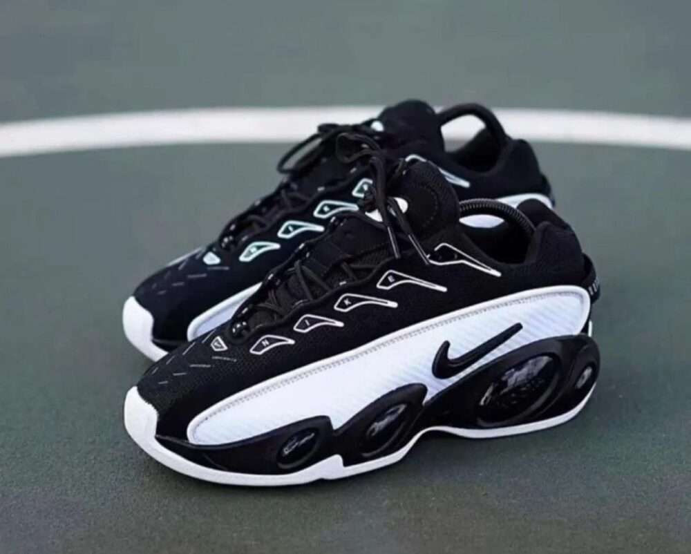 Buy First Copy Nike Glide X Nocta Black White Shoes Online India