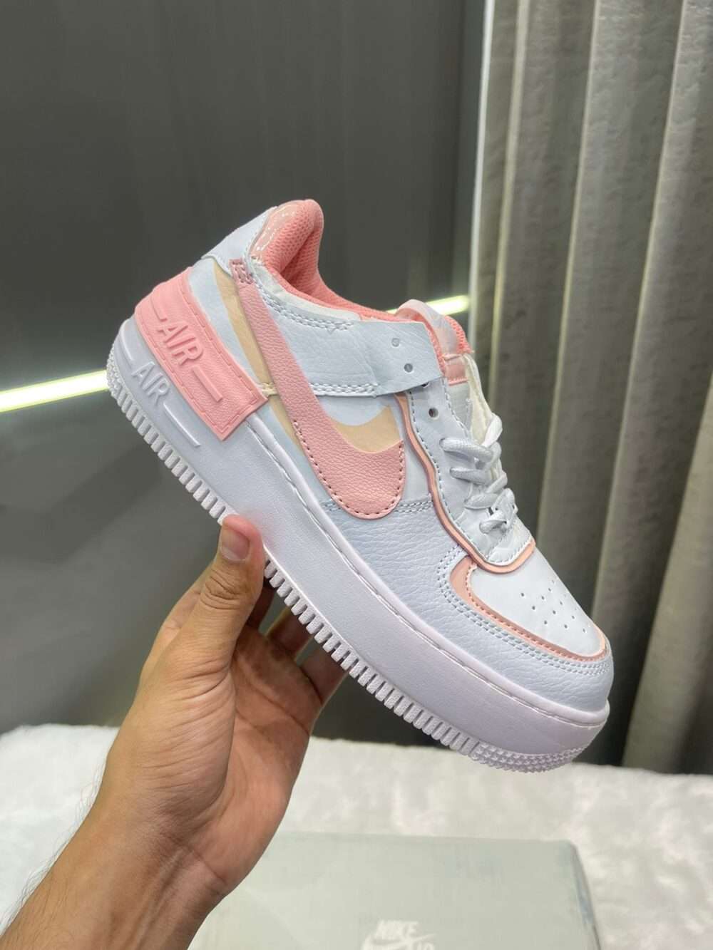 Nike Airforce 1 Shadow Washed Coral R 40 Women