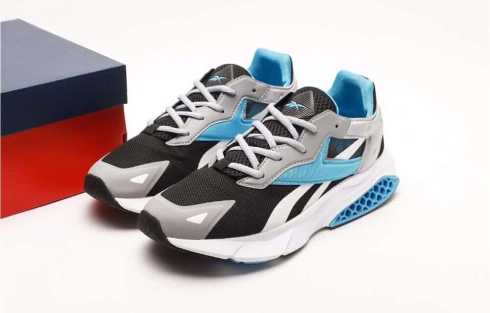 Buy First Copy Reebok Hexalite Legacy Blue Shoes Online India