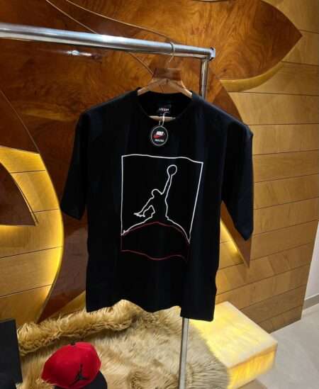 Buy First Copy Air Jordan Premium Oversized T-shirts Online India
