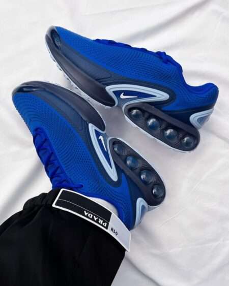 Buy First Copy Nike Airmax DN Hyper Blue Shoes Online India
