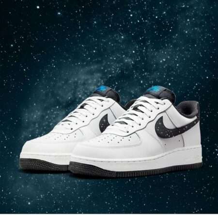Buy First Copy Nike Airforce 1 07 Night Sky Shoes Online India