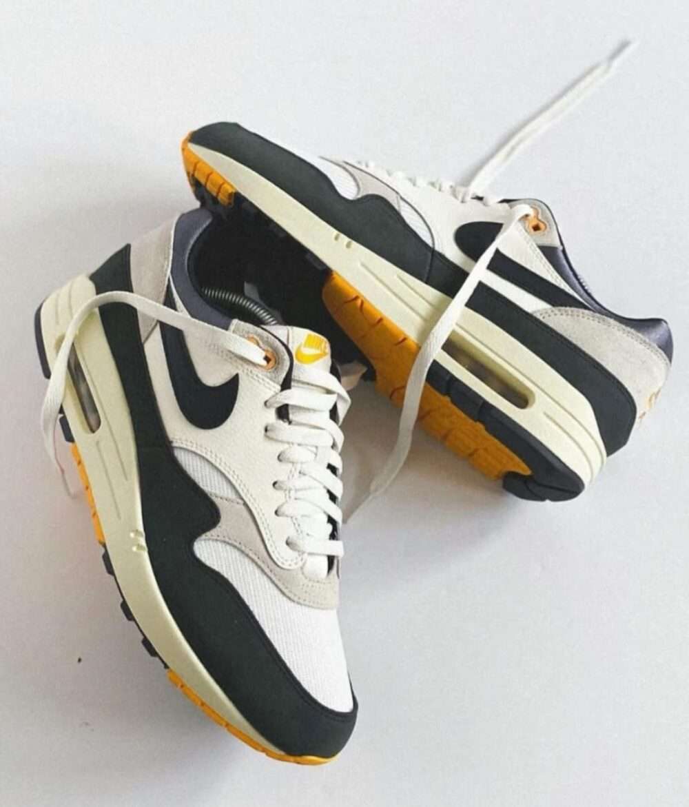 Buy First Copy Nike Airmax 1 Athletic Department Shoes Online India