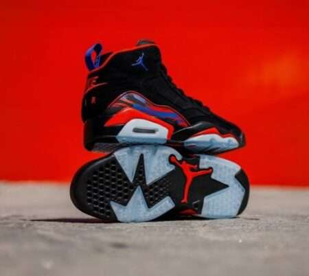 Buy First Copy Nike Jordan MVP 678 Raptons Shoes Online India