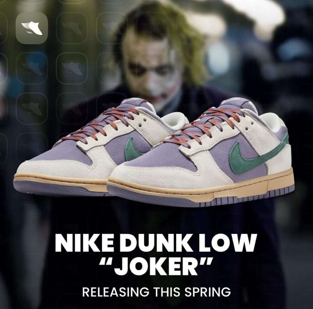 First Copy Nike Dunk Low Daybreak Bicoastal Joker