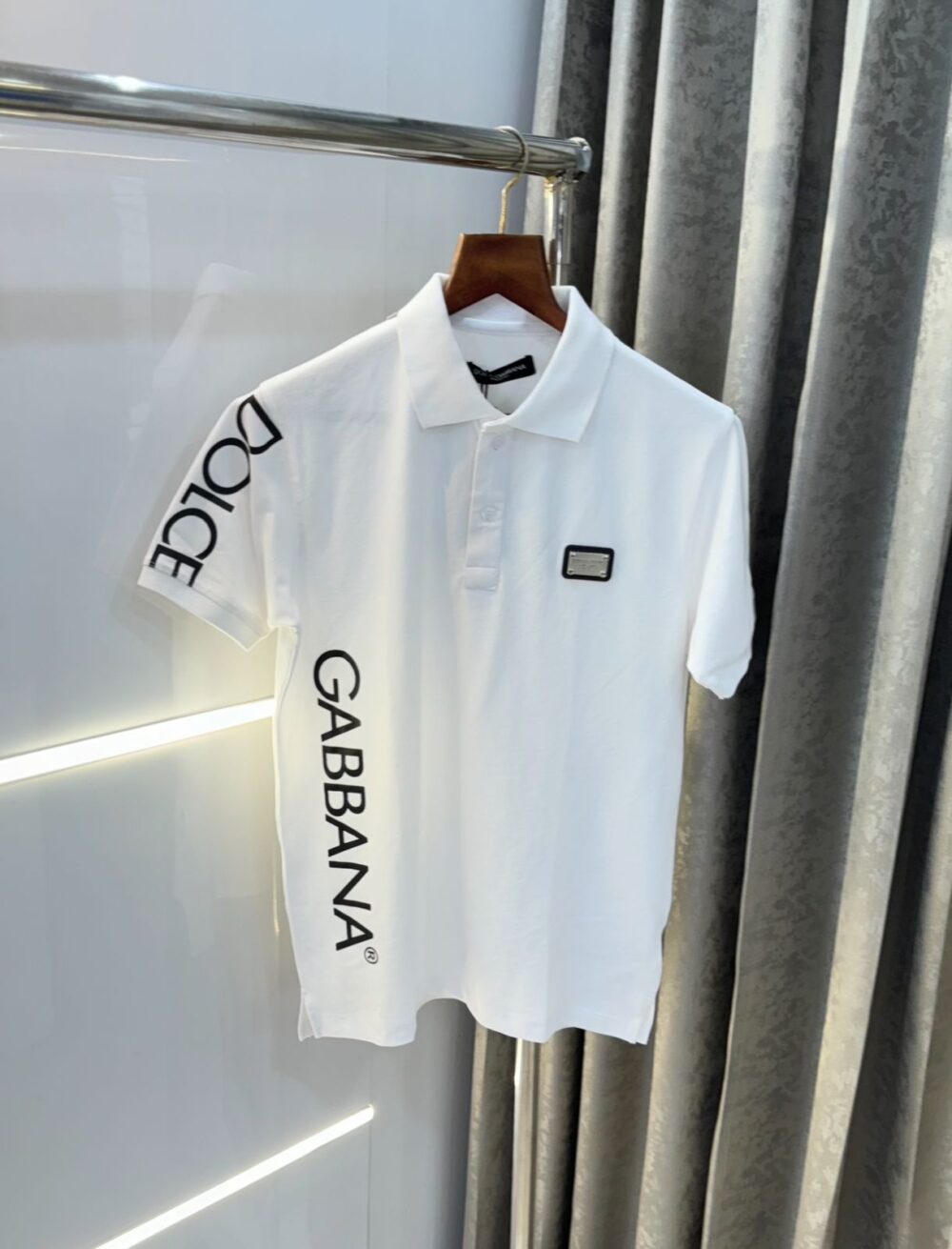 Dolce Gabbana Classic Polo T-shirts
