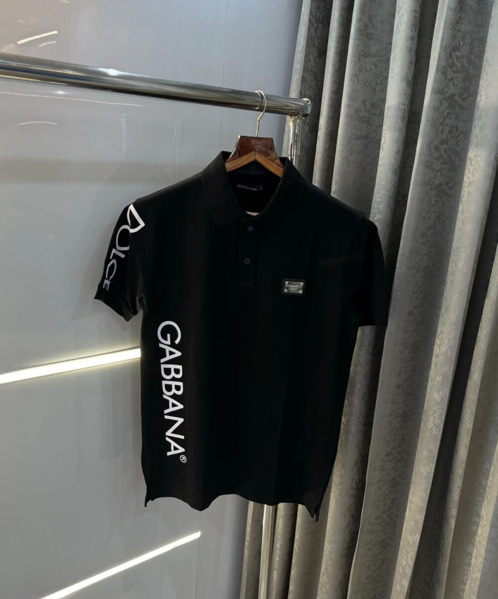 First Copy Dolce Gabbana Classic Polo T-shirts Online India