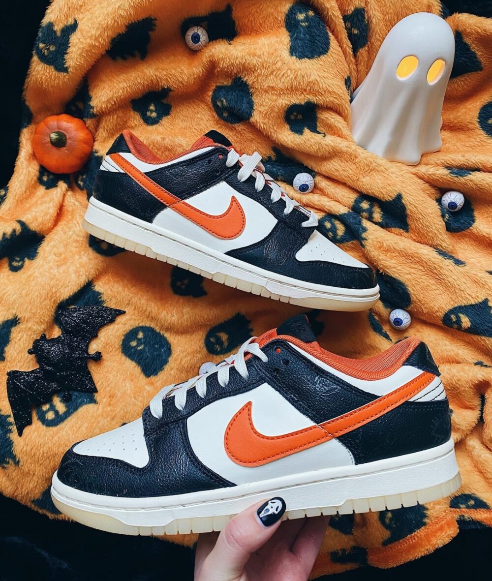 Buy First Copy Nike SB Dunk Low PRM Halloween Shoes Online India