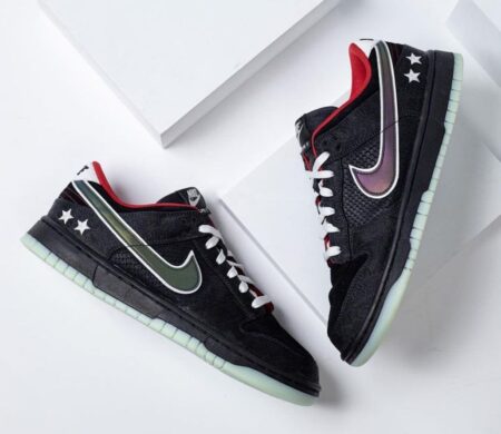 Buy First Copy Nike Dunk League Of Legends Shoes Online India