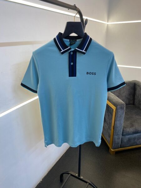 Buy First Copy Hugo Boss Classic Imported Polo T-shirts Online India