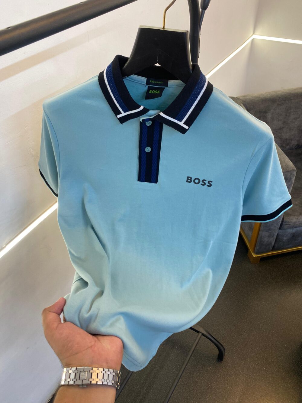 Hugo Boss Classic Imported Polo T-shirts